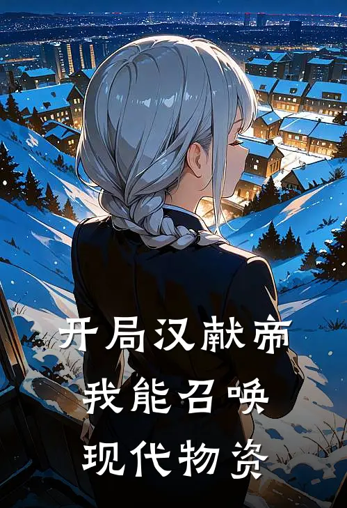 开局汉献帝，我能召唤现代物资