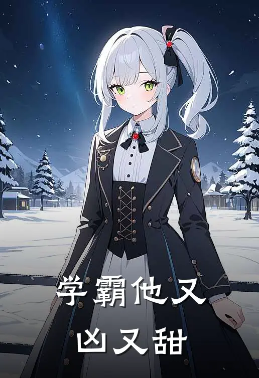 学霸他又凶又甜