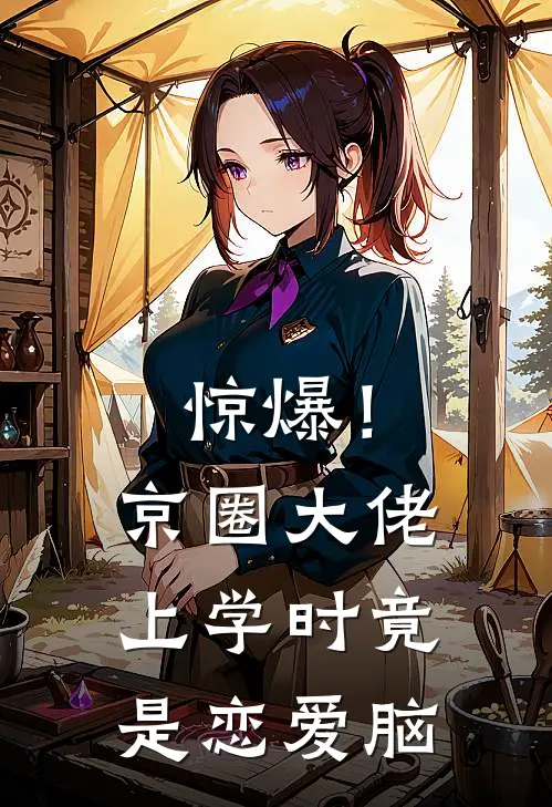 惊爆！京圈大佬上学时竟是恋爱脑