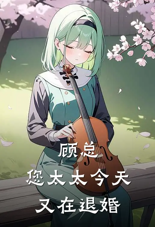 顾总，您太太今天又在退婚