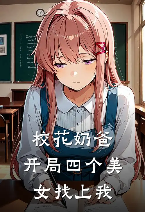 校花奶爸：开局四个美女找上我