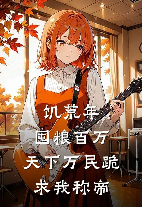 饥荒年：囤粮百万，天下万民跪求我称帝
