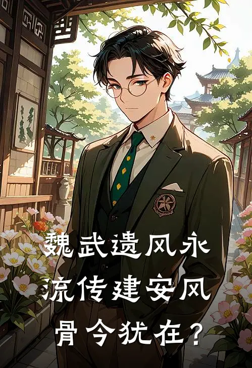 魏武遗风永流传建安风骨今犹在？