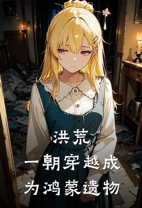 洪荒，一朝穿越成为鸿蒙遗物