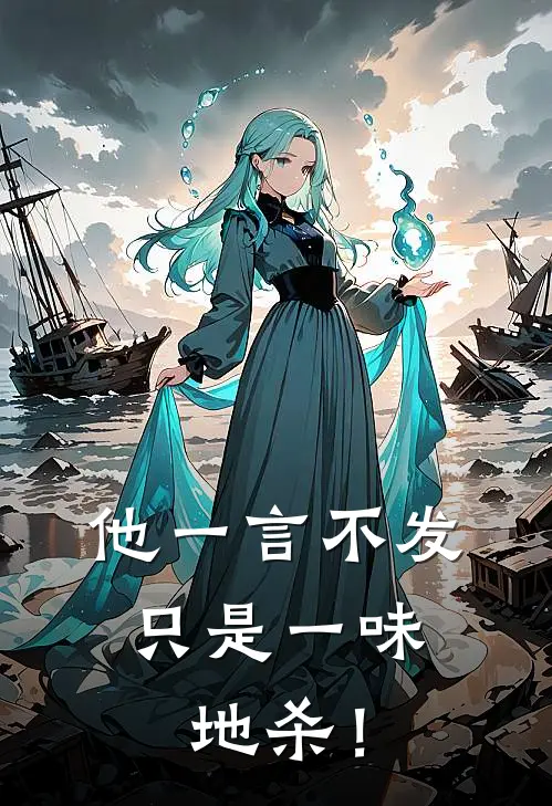 他一言不发，只是一味地杀！