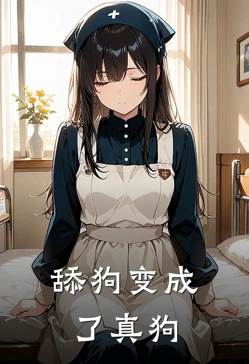 舔狗变成了真狗