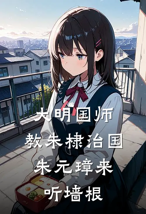 大明国师，教朱棣治国，朱元璋来听墙根