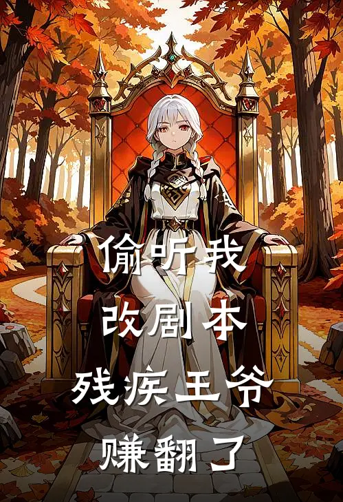 偷听我改剧本，残疾王爷赚翻了