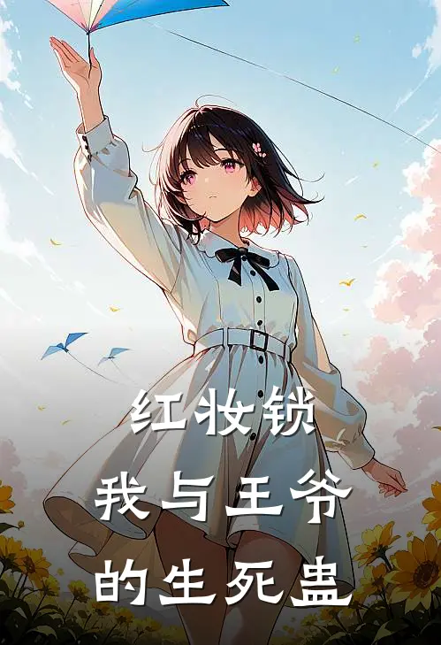 红妆锁：我与王爷的生死蛊