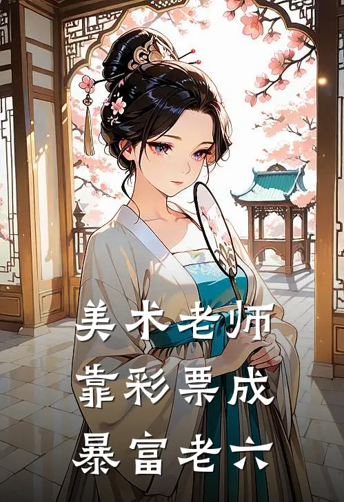 美术老师靠彩票成暴富老六