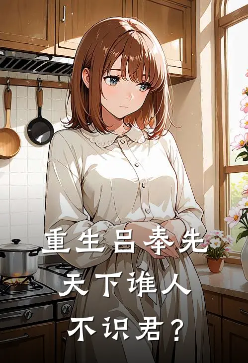 重生吕奉先，天下谁人不识君？