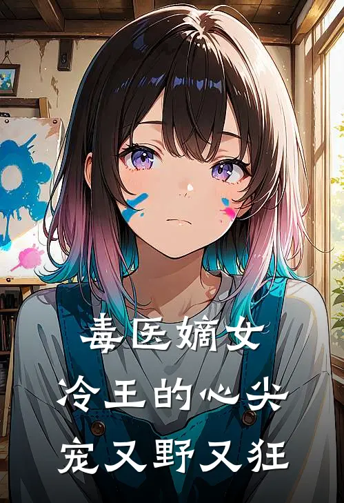 毒医嫡女：冷王的心尖宠又野又狂