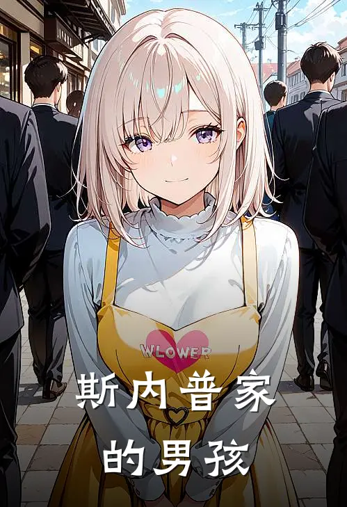 斯内普家的男孩