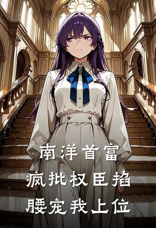 南洋首富：疯批权臣掐腰宠我上位