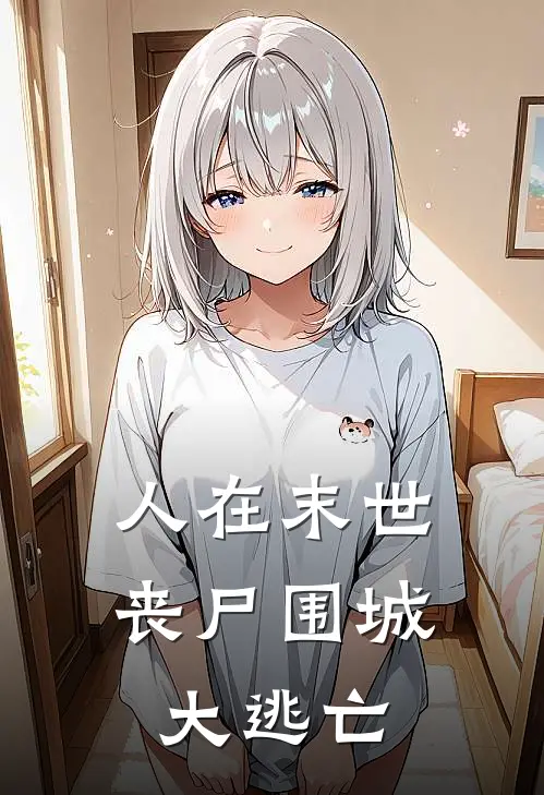 人在末世：丧尸围城大逃亡