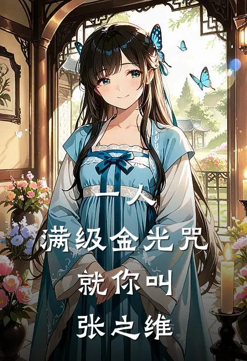 一人：满级金光咒，就你叫张之维