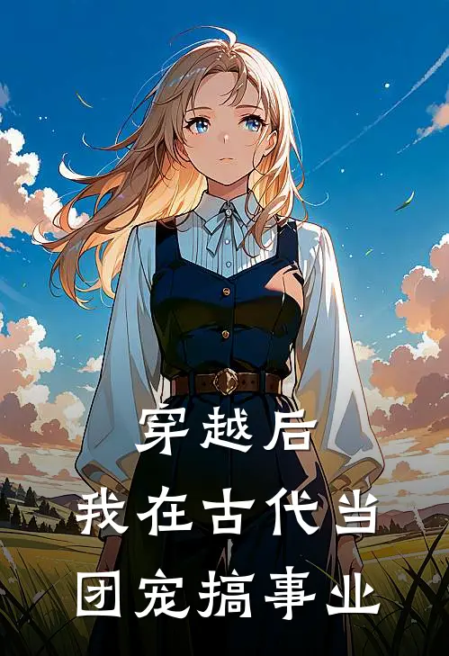 穿越后，我在古代当团宠搞事业
