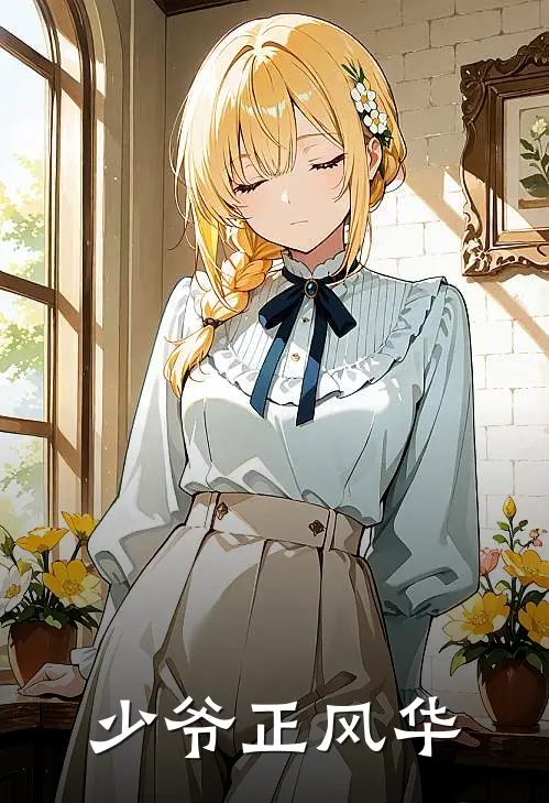 少爷正风华