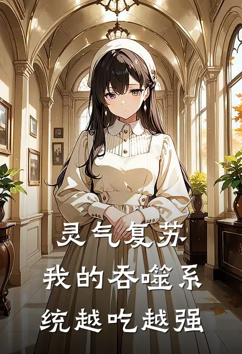 灵气复苏：我的吞噬系统越吃越强