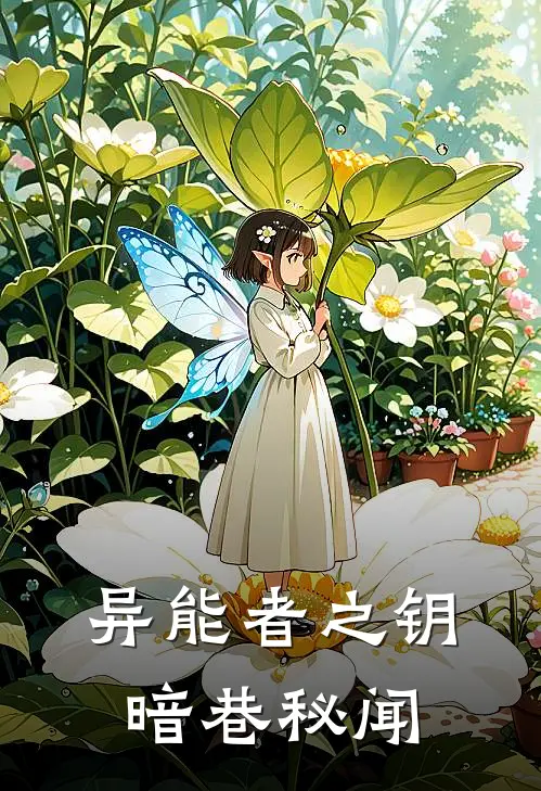 异能者之钥：暗巷秘闻