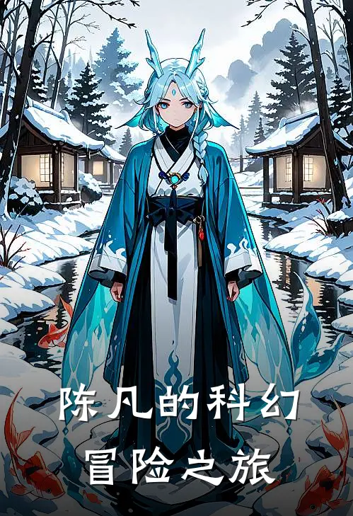 陈凡的科幻冒险之旅