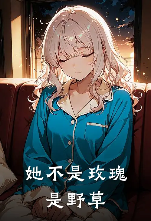 她不是玫瑰，是野草