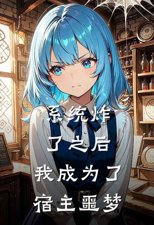 系统炸了之后，我成为了宿主噩梦