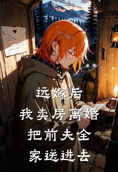 远嫁后，我卖房离婚，把前夫全家送进去