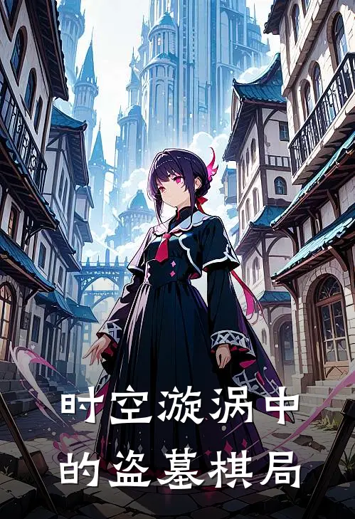 时空漩涡中的盗墓棋局