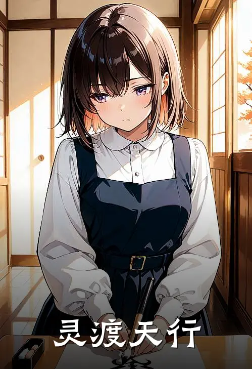 灵渡天行