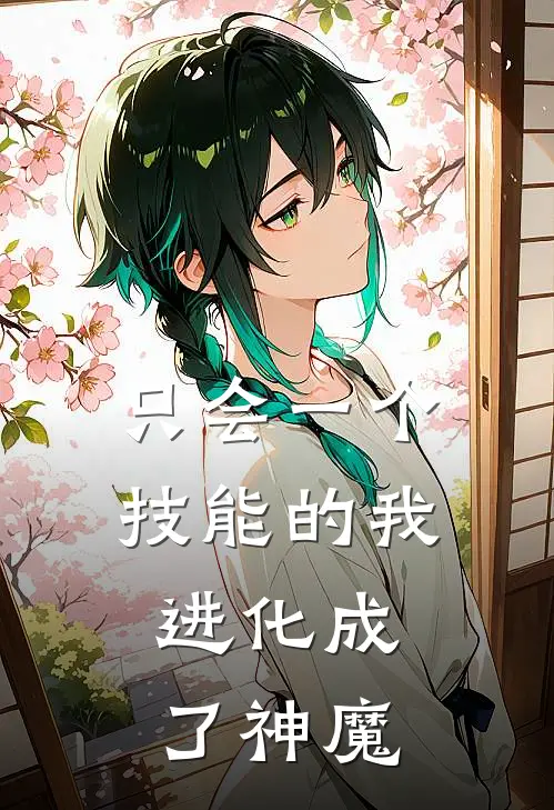 只会一个技能的我，进化成了神魔