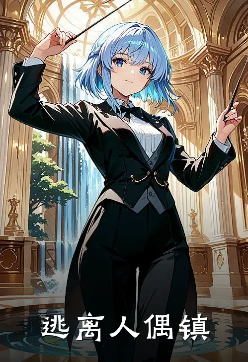 逃离人偶镇
