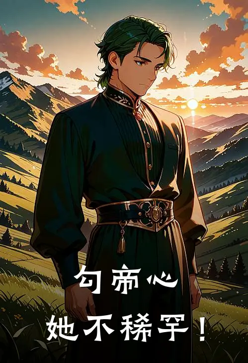 勾帝心，她不稀罕！