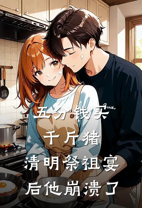 五分钱买千斤猪，清明祭祖宴后他崩溃了