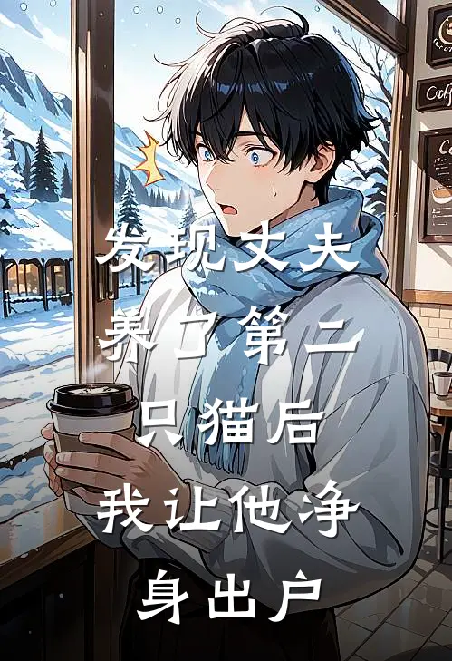 发现丈夫养了第二只猫后，我让他净身出户