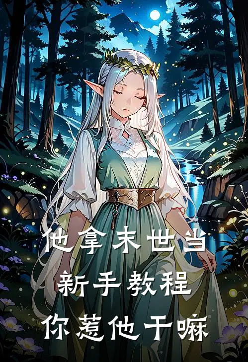 他拿末世当新手教程，你惹他干嘛