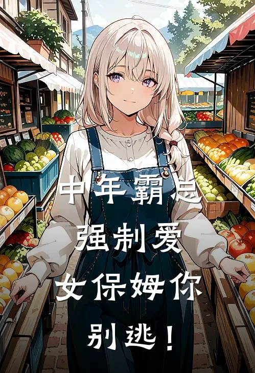 中年霸总强制爱，女保姆你别逃！