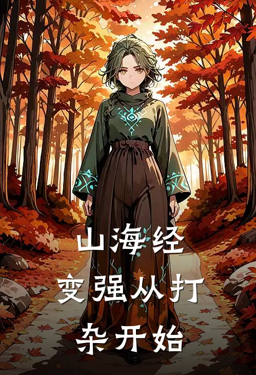 山海经：变强从打杂开始