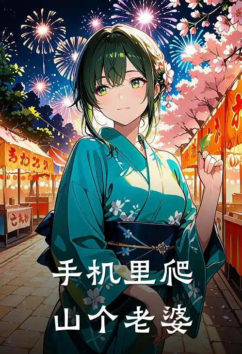 手机里爬山个老婆