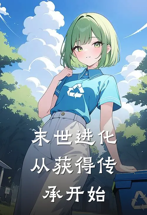 末世进化：从获得传承开始