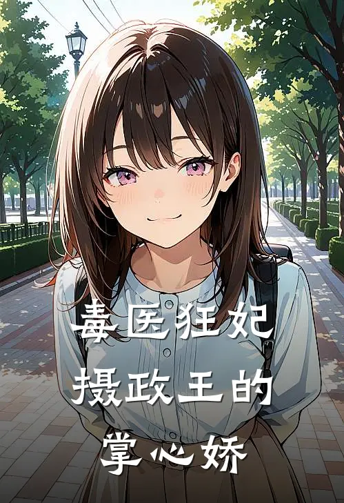 毒医狂妃，摄政王的掌心娇