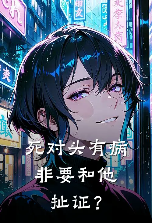 死对头有病，非要和他扯证？