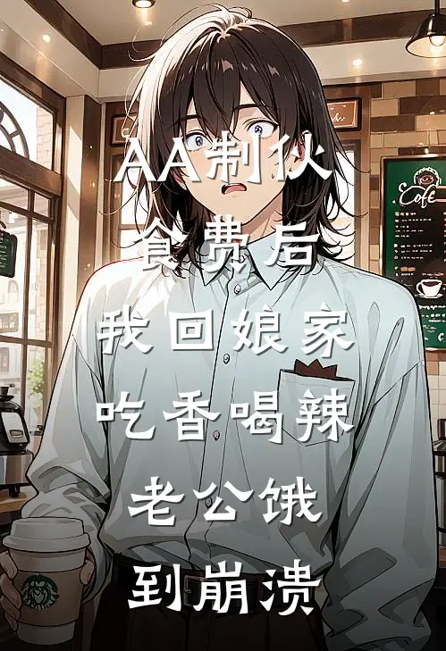 AA制伙食费后，我回娘家吃香喝辣，老公饿到崩溃