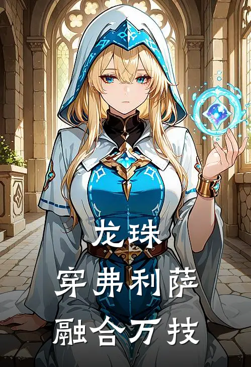 龙珠：穿弗利萨融合万技