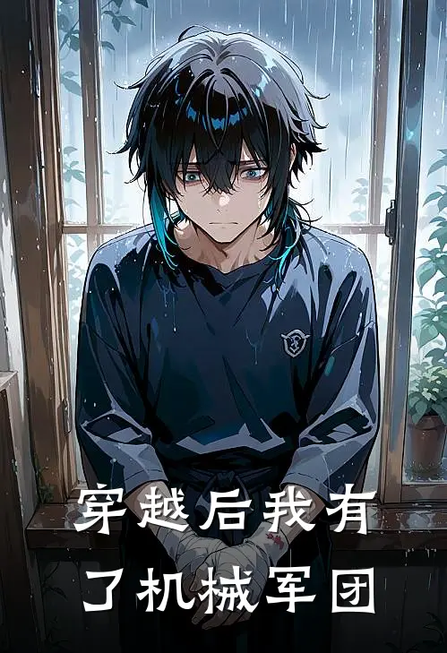 穿越后我有了机械军团