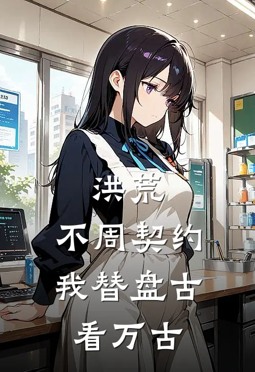 洪荒：不周契约，我替盘古看万古