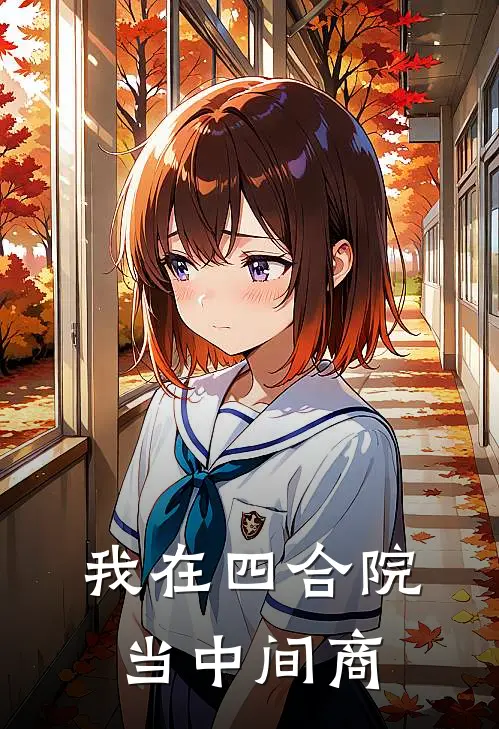 我在四合院当中间商