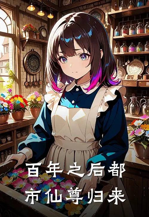 百年之后都市仙尊归来