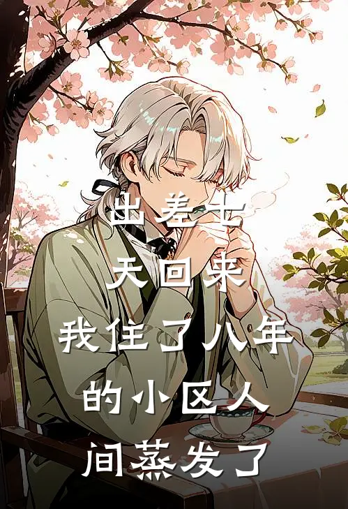 出差七天回来，我住了八年的小区人间蒸发了