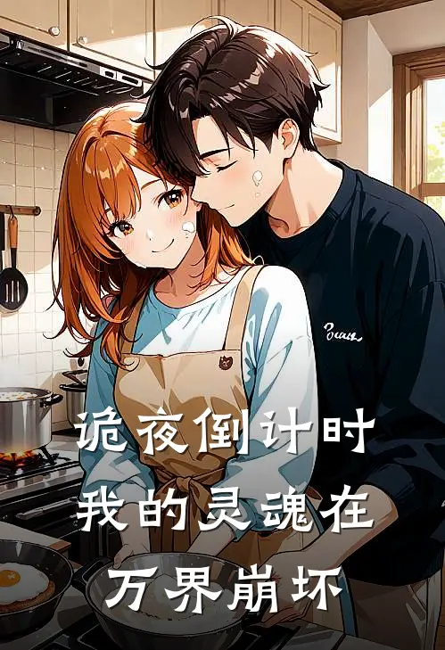 诡夜倒计时：我的灵魂在万界崩坏